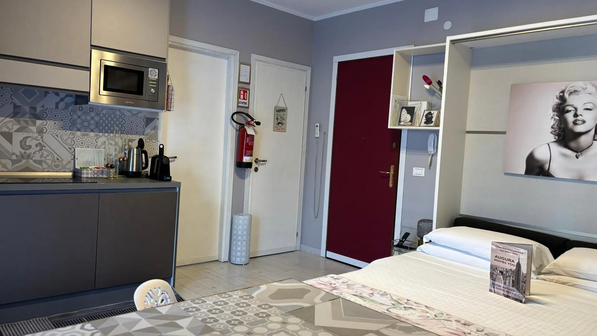 Сasa de vacaciones Studio Flat Policlinico G B Rossi Borgo Roma Verona