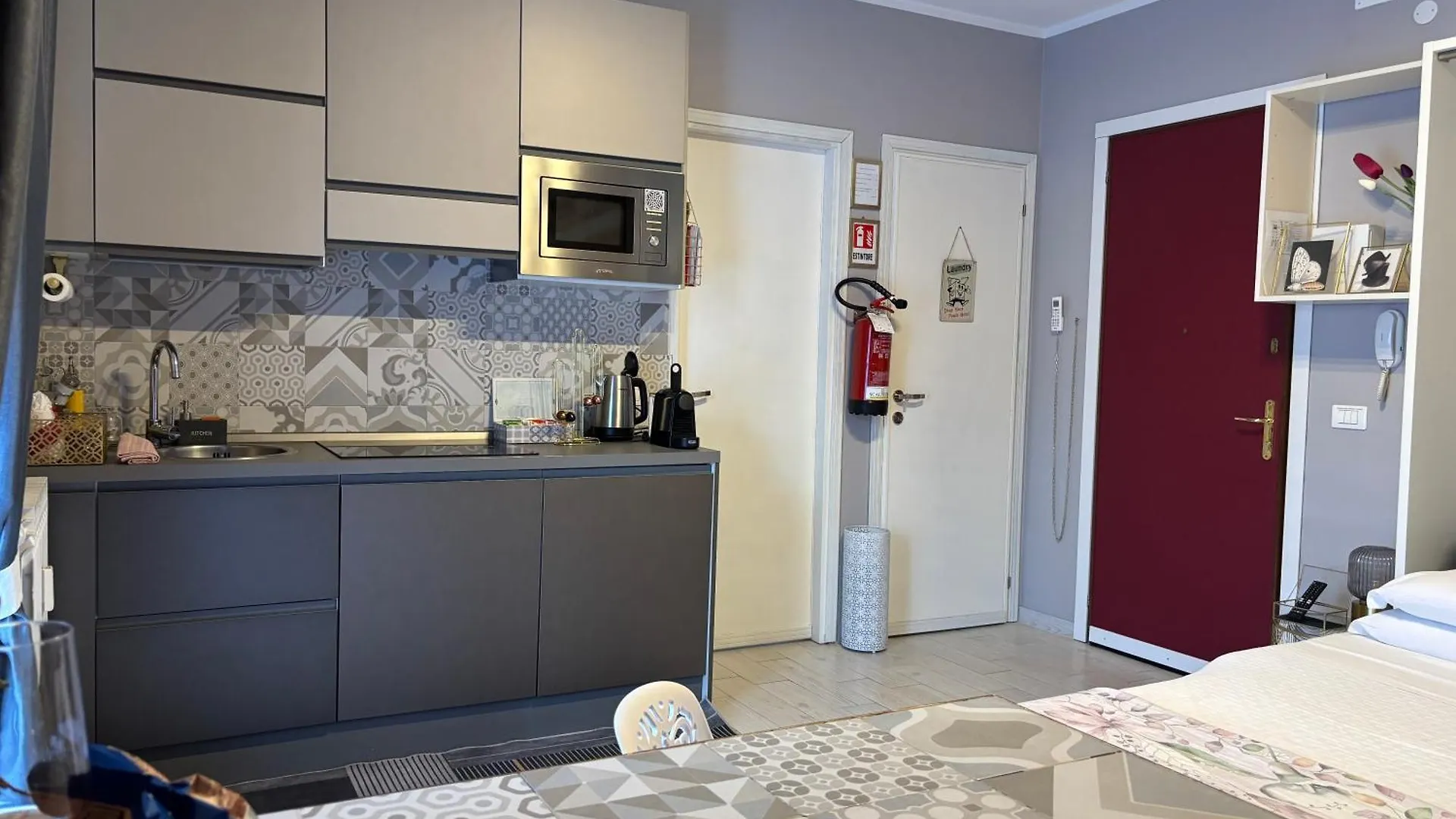 Studio Flat Policlinico G B Rossi Borgo Roma Verona