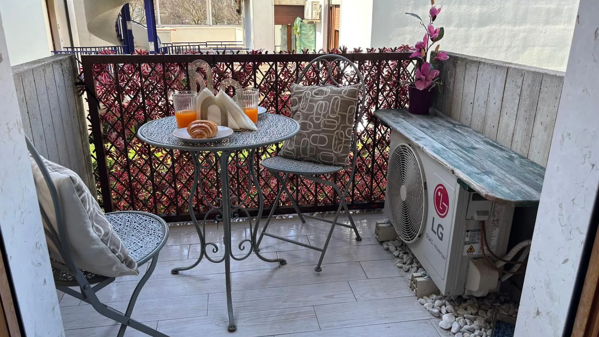 Studio Flat Policlinico G B Rossi Borgo Roma Verona Italia
