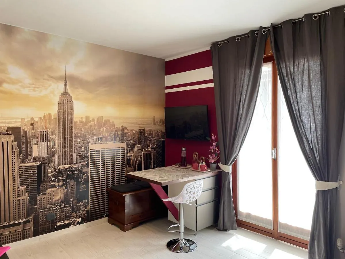 Studio Flat Policlinico G B Rossi Borgo Roma Verona Italy