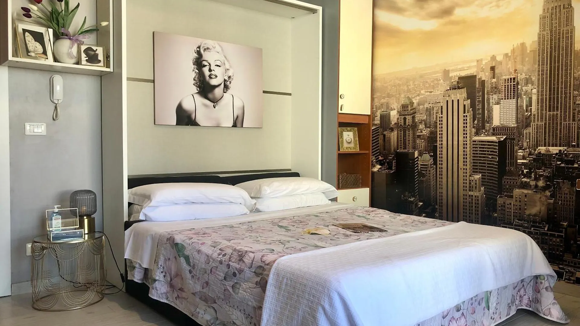 Studio Flat Policlinico G B Rossi Borgo Roma Verona Italy