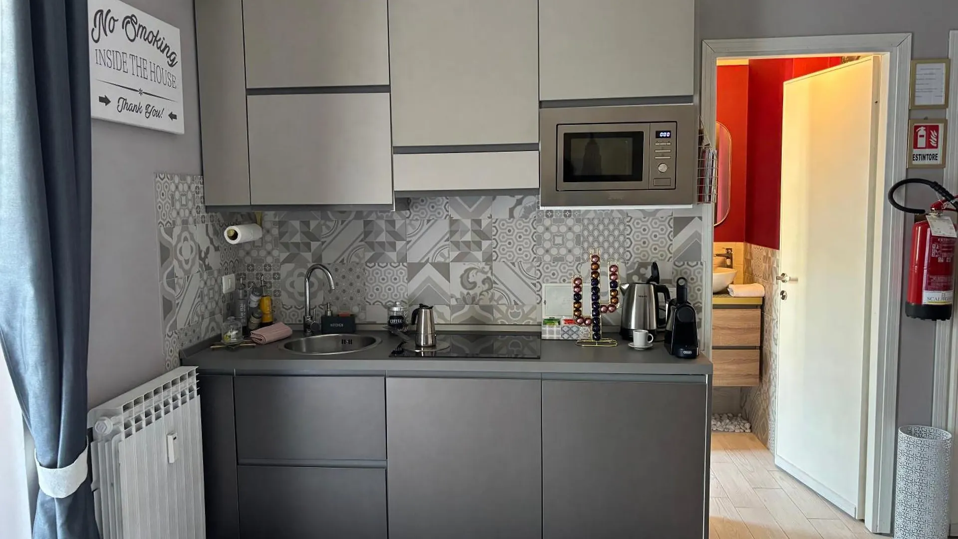 Holiday home Studio Flat Policlinico G B Rossi Borgo Roma Verona Italy