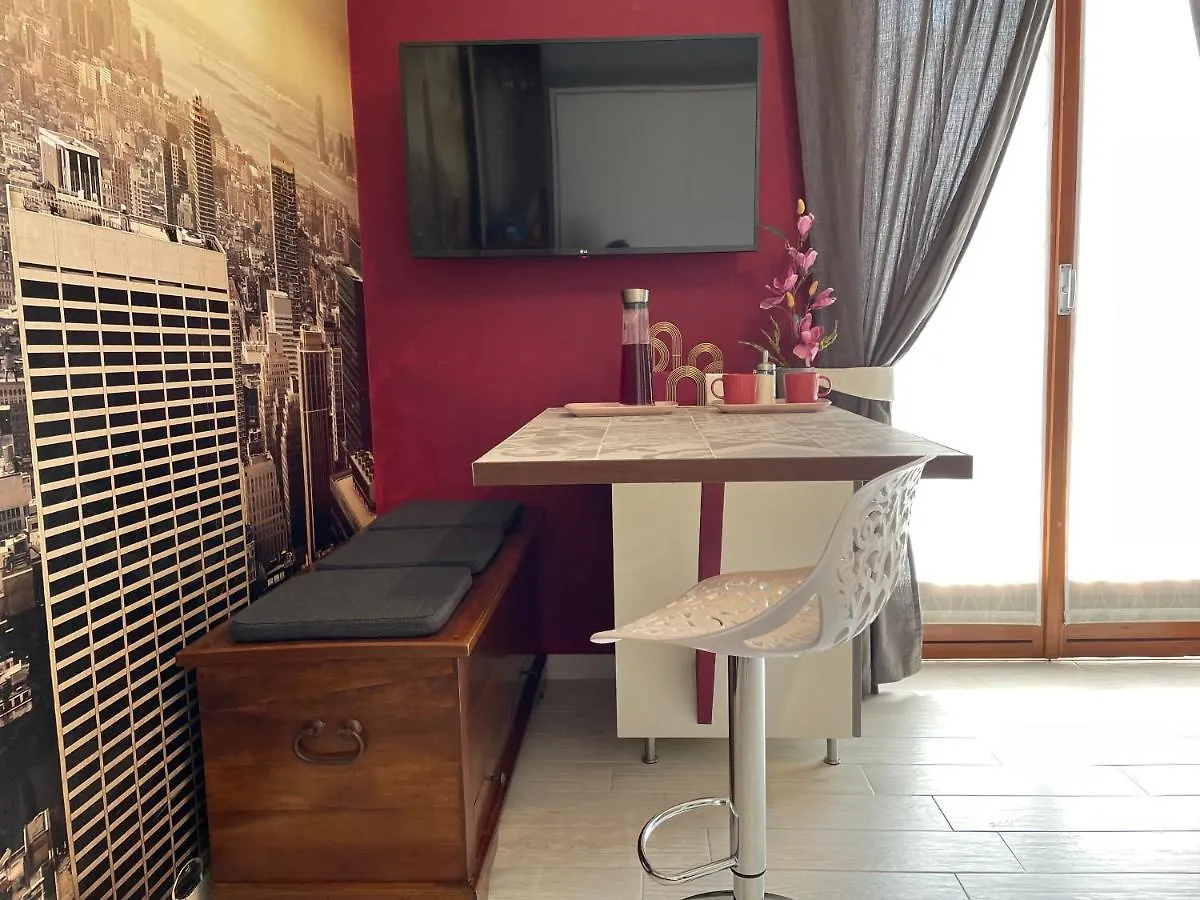 Studio Flat Policlinico G B Rossi Borgo Roma Verona 0*,