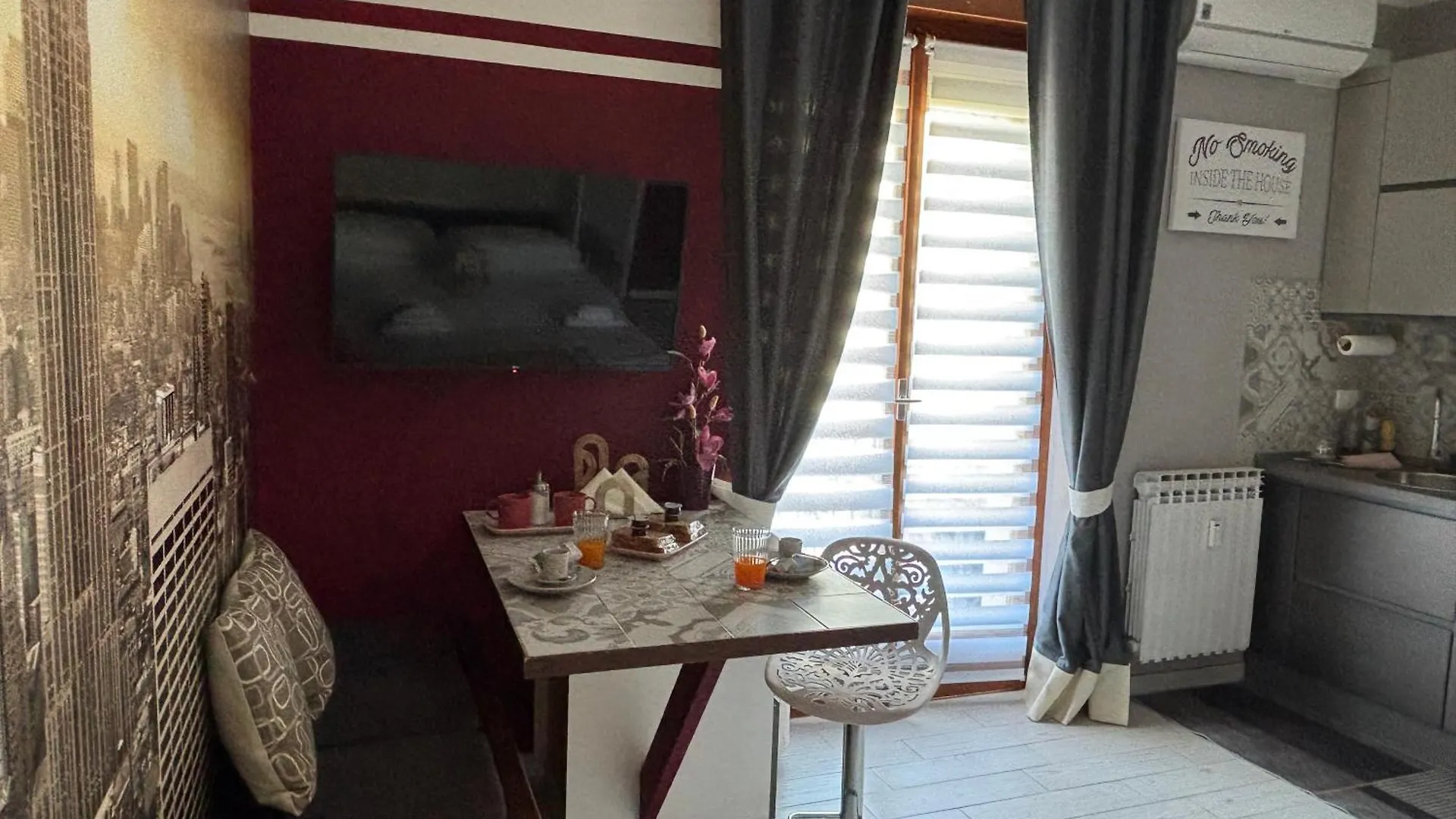 Holiday home Studio Flat Policlinico G B Rossi Borgo Roma Verona